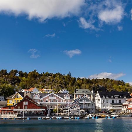 Victoria Hotel Kragerø Exteriér fotografie