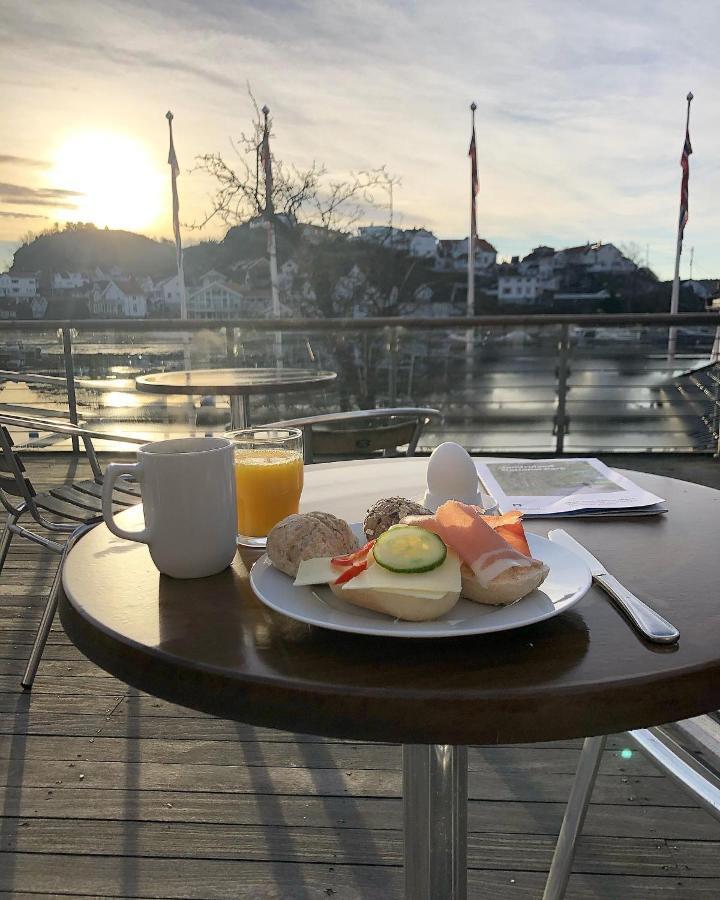 Victoria Hotel Kragerø Exteriér fotografie