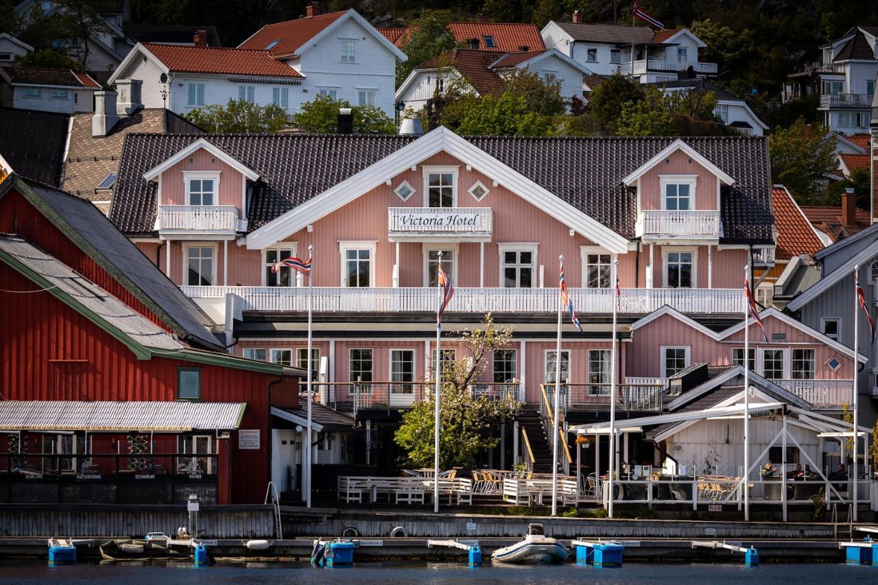 Victoria Hotel Kragerø Exteriér fotografie