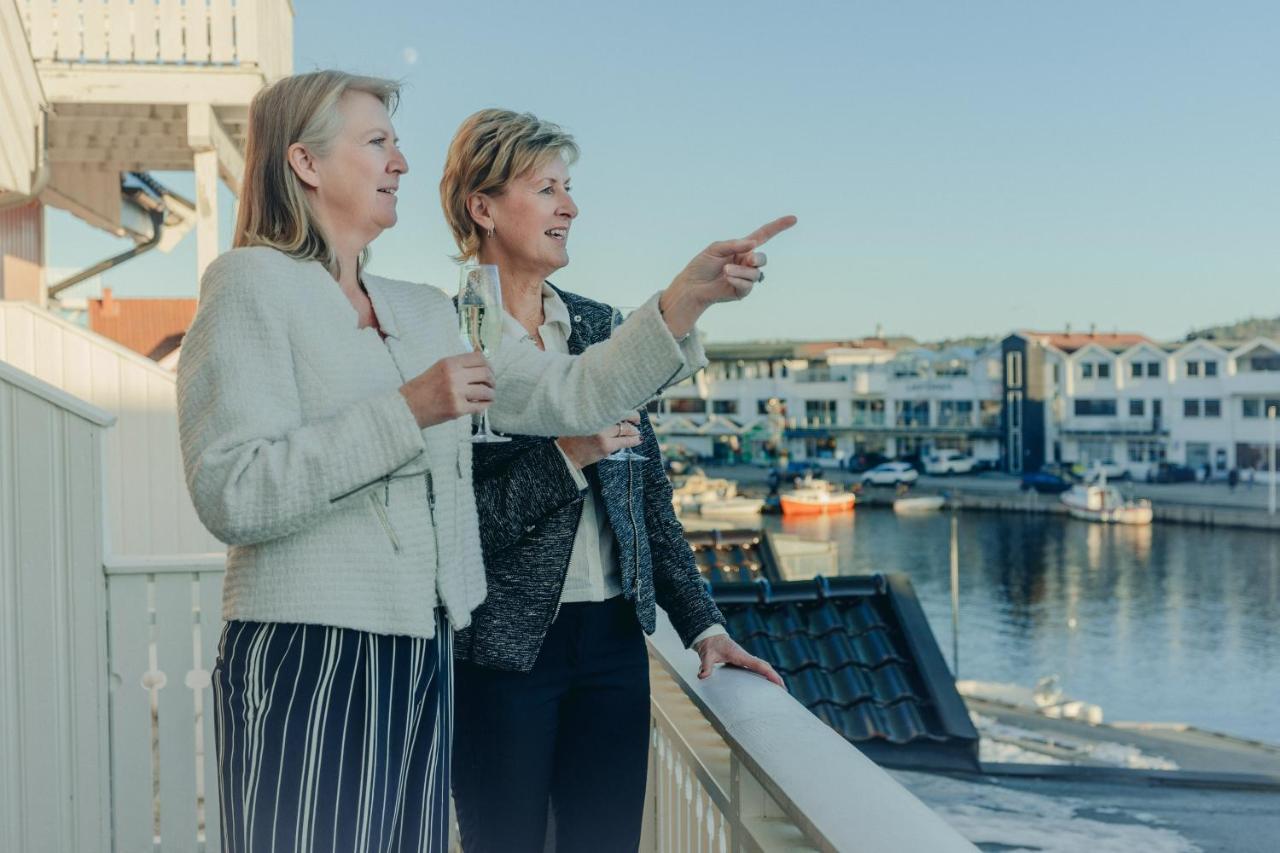 Victoria Hotel Kragerø Exteriér fotografie