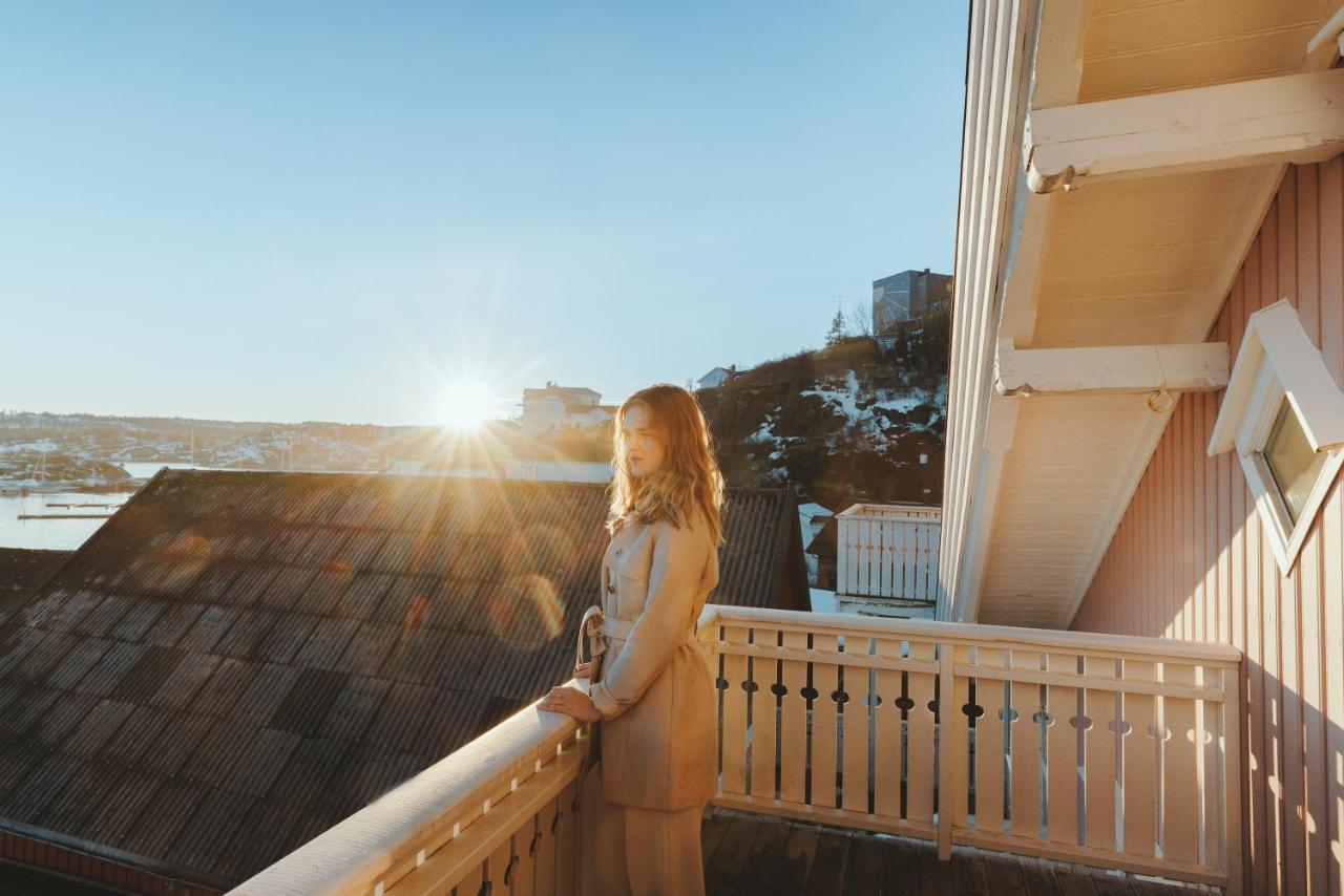 Victoria Hotel Kragerø Exteriér fotografie