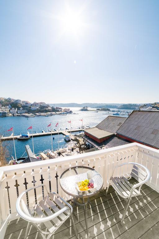 Victoria Hotel Kragerø Pokoj fotografie