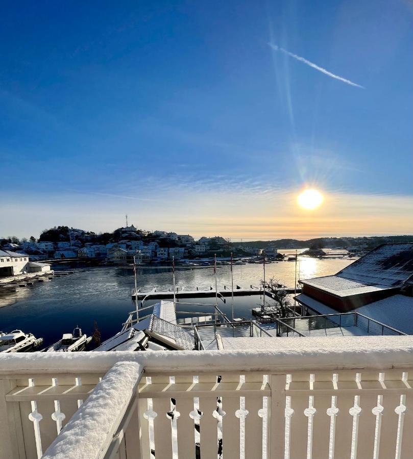 Victoria Hotel Kragerø Exteriér fotografie