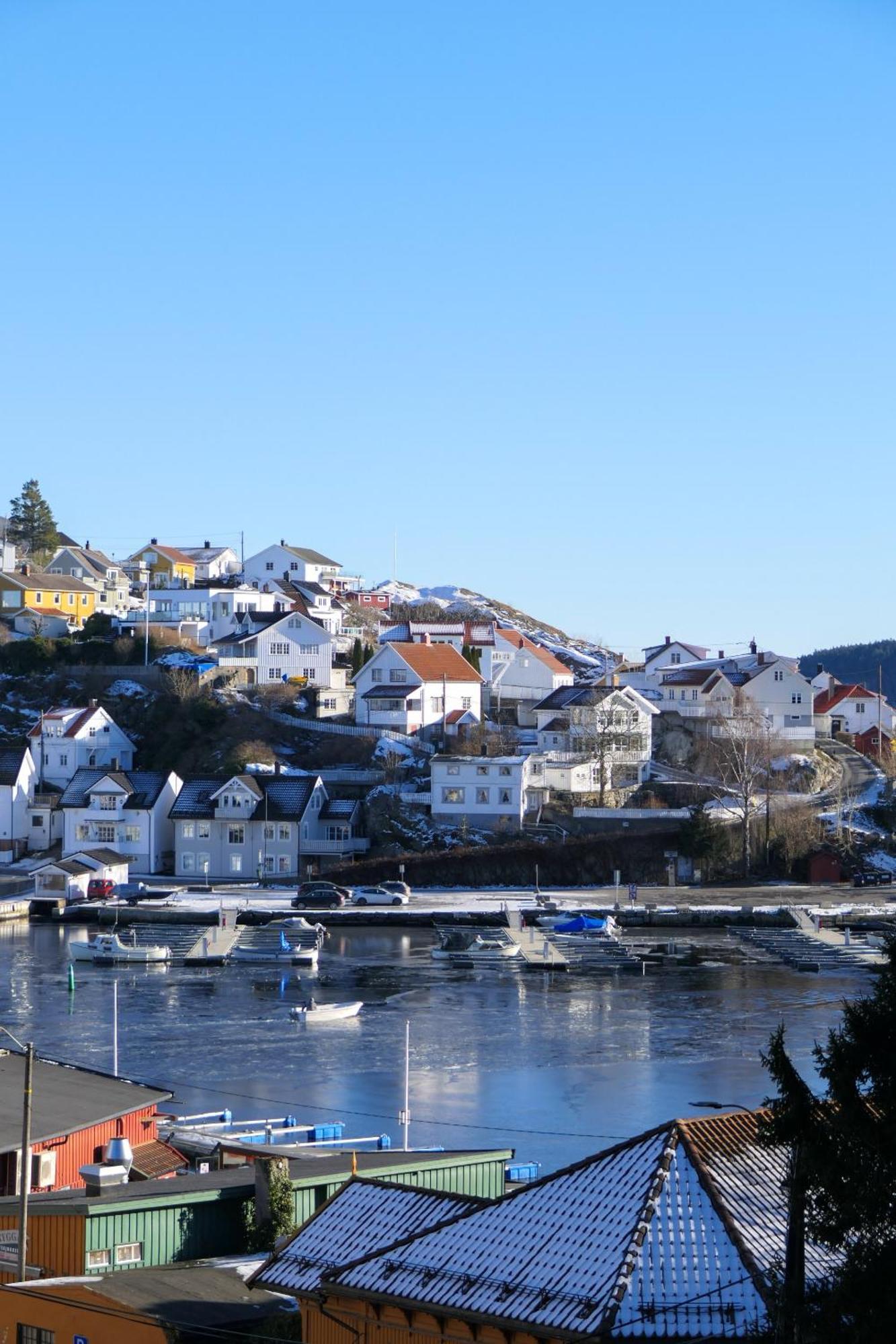 Victoria Hotel Kragerø Exteriér fotografie