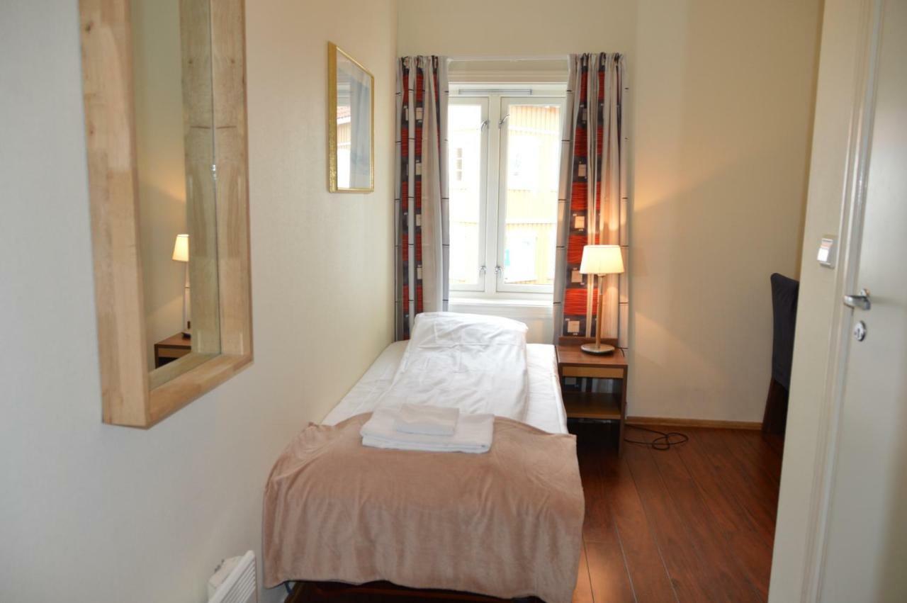Victoria Hotel Kragerø Exteriér fotografie