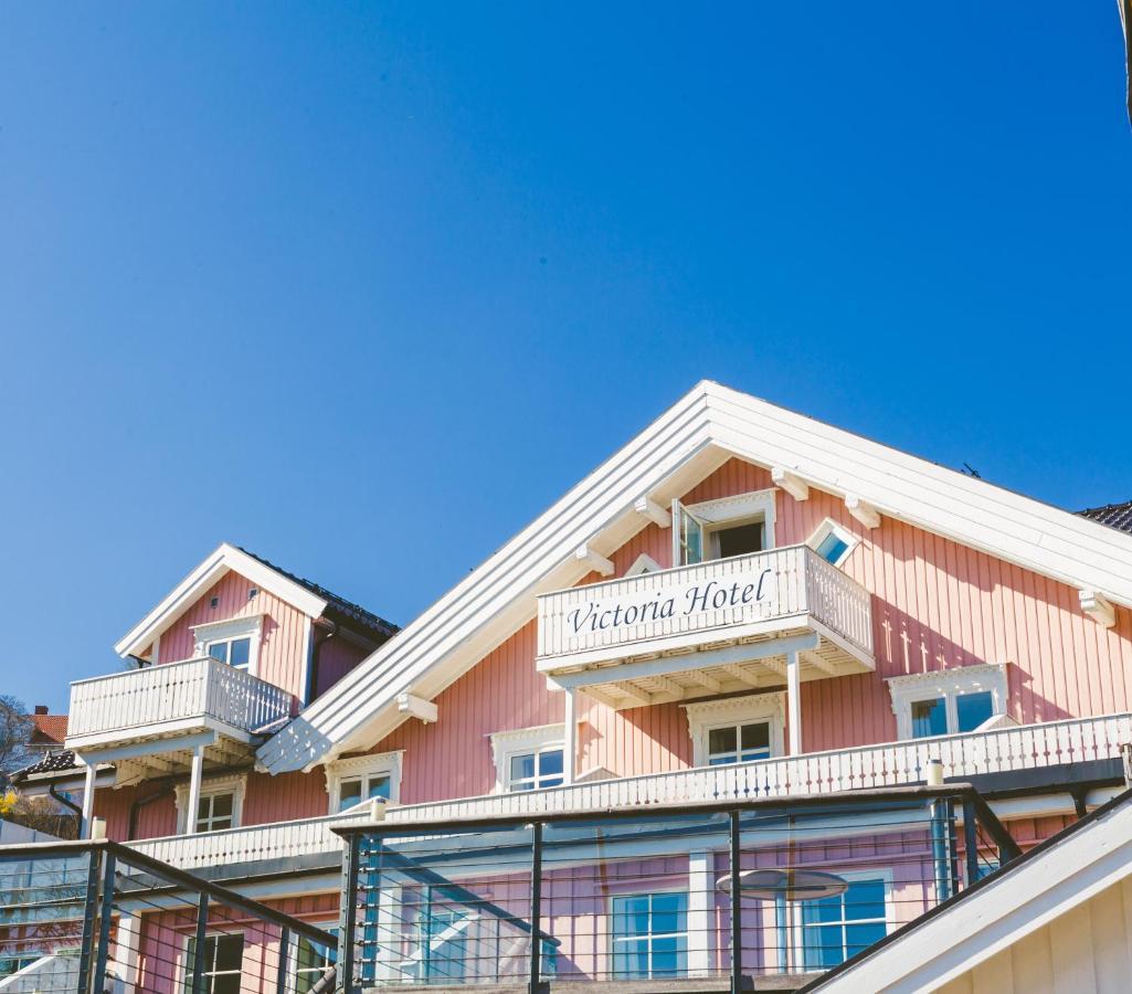 Victoria Hotel Kragerø Exteriér fotografie