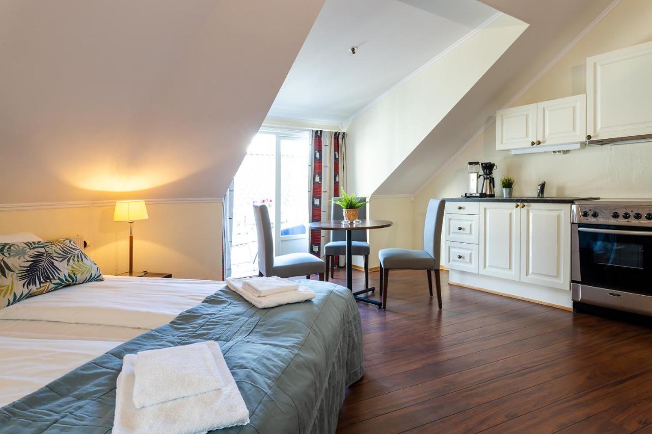 Victoria Hotel Kragerø Exteriér fotografie