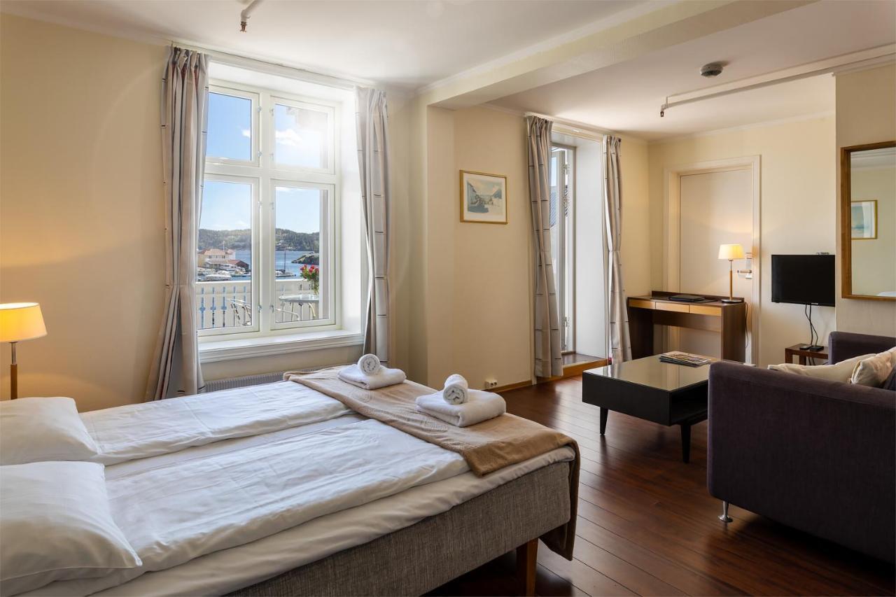 Victoria Hotel Kragerø Exteriér fotografie