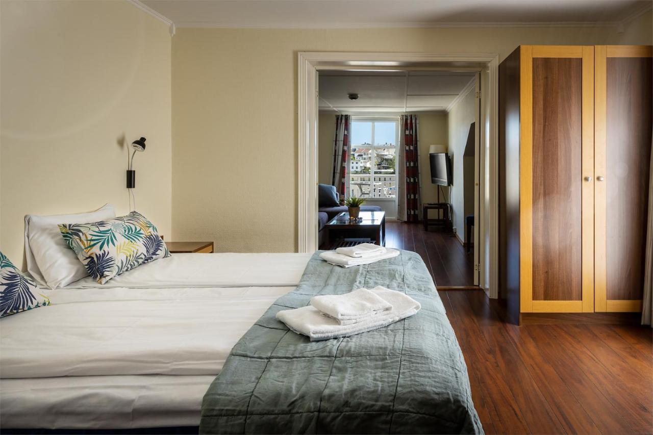 Victoria Hotel Kragerø Exteriér fotografie